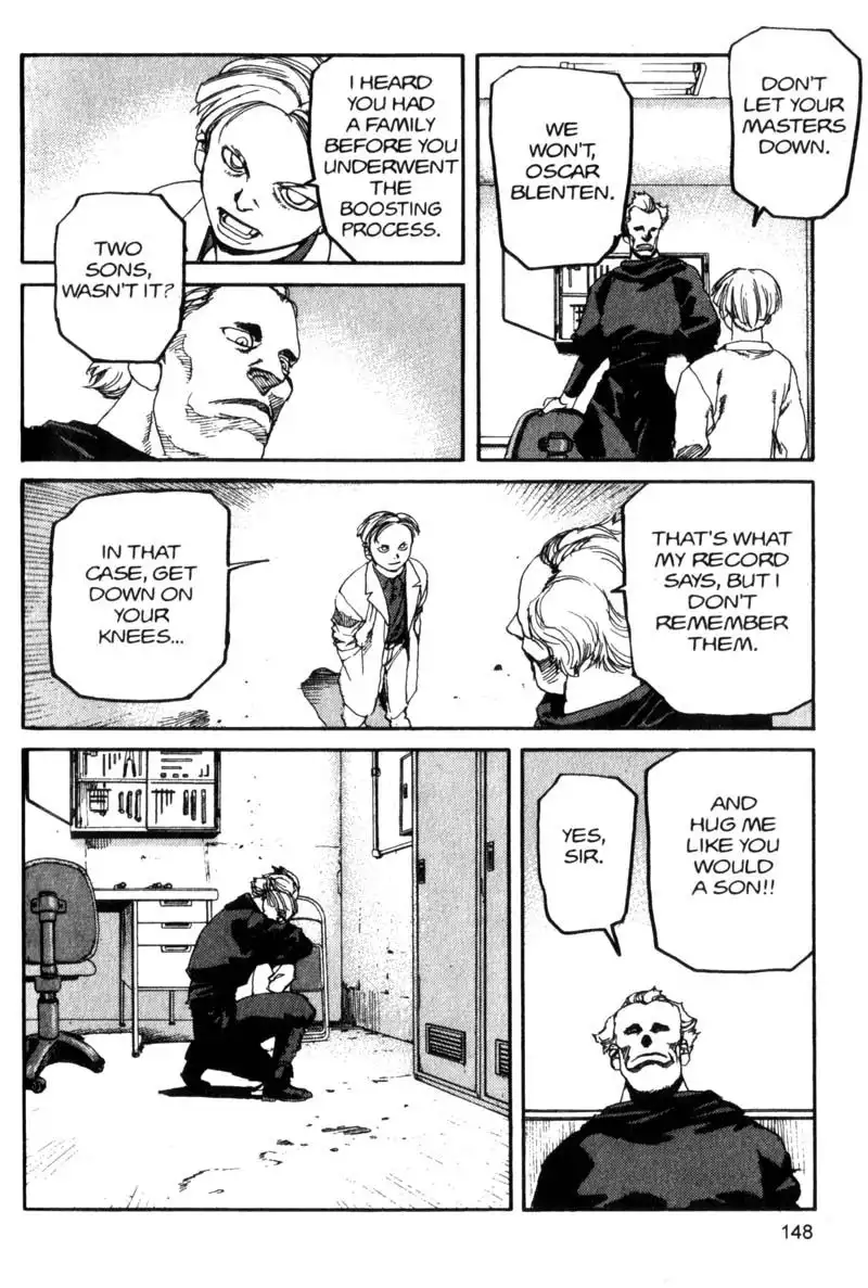 Project Arms Chapter 84 16